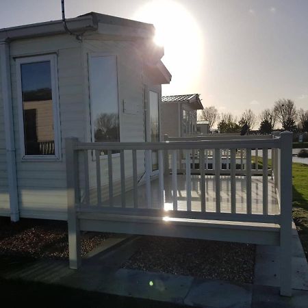 8 Berth Deluxe Caravan Ml88 Golden Palm Chapel St Leonards Esterno foto