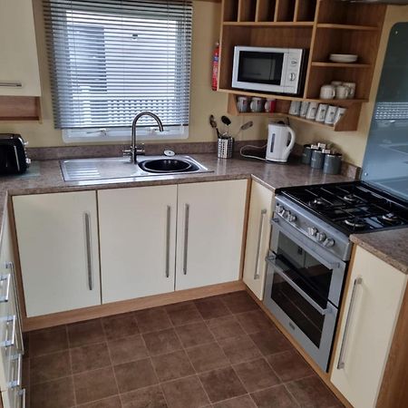 8 Berth Deluxe Caravan Ml88 Golden Palm Chapel St Leonards Esterno foto