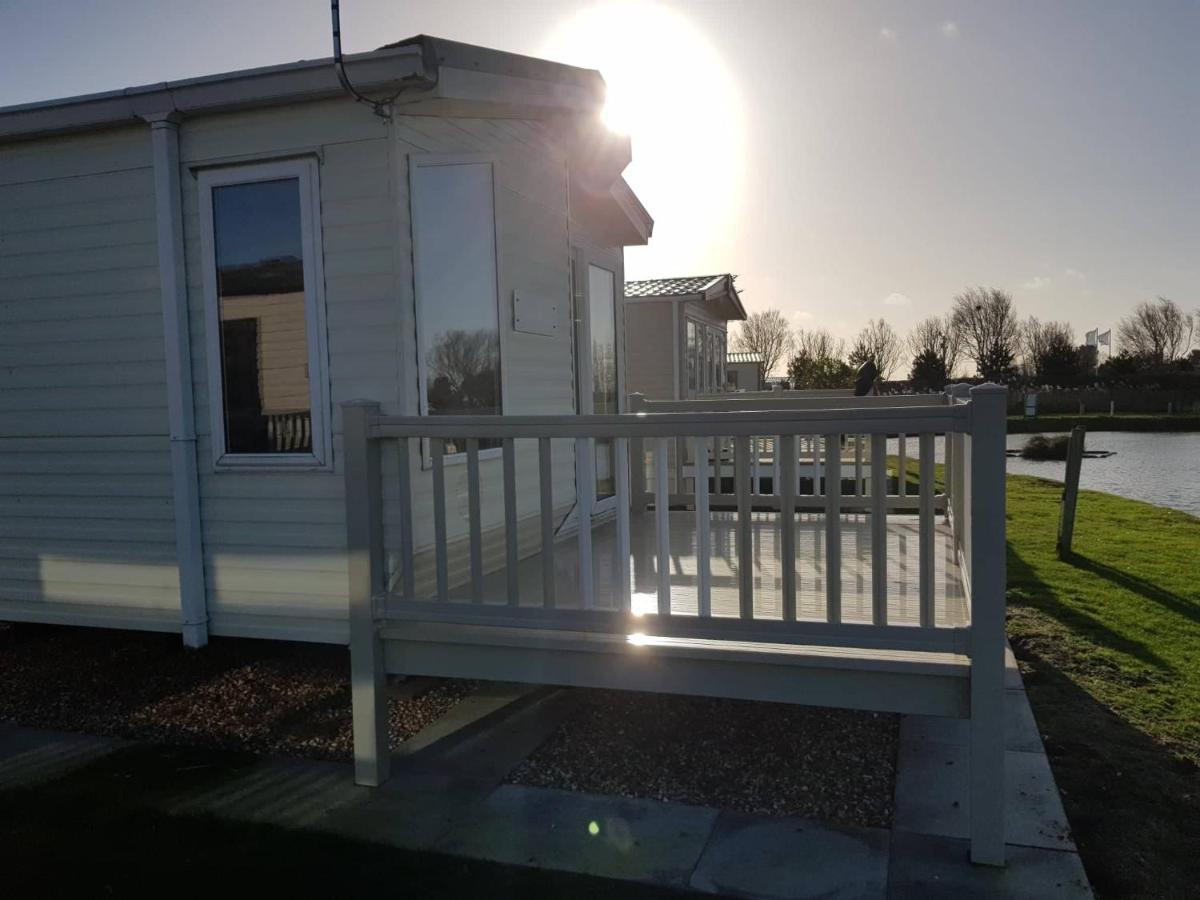 8 Berth Deluxe Caravan Ml88 Golden Palm Chapel St Leonards Esterno foto