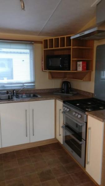 8 Berth Deluxe Caravan Ml88 Golden Palm Chapel St Leonards Esterno foto