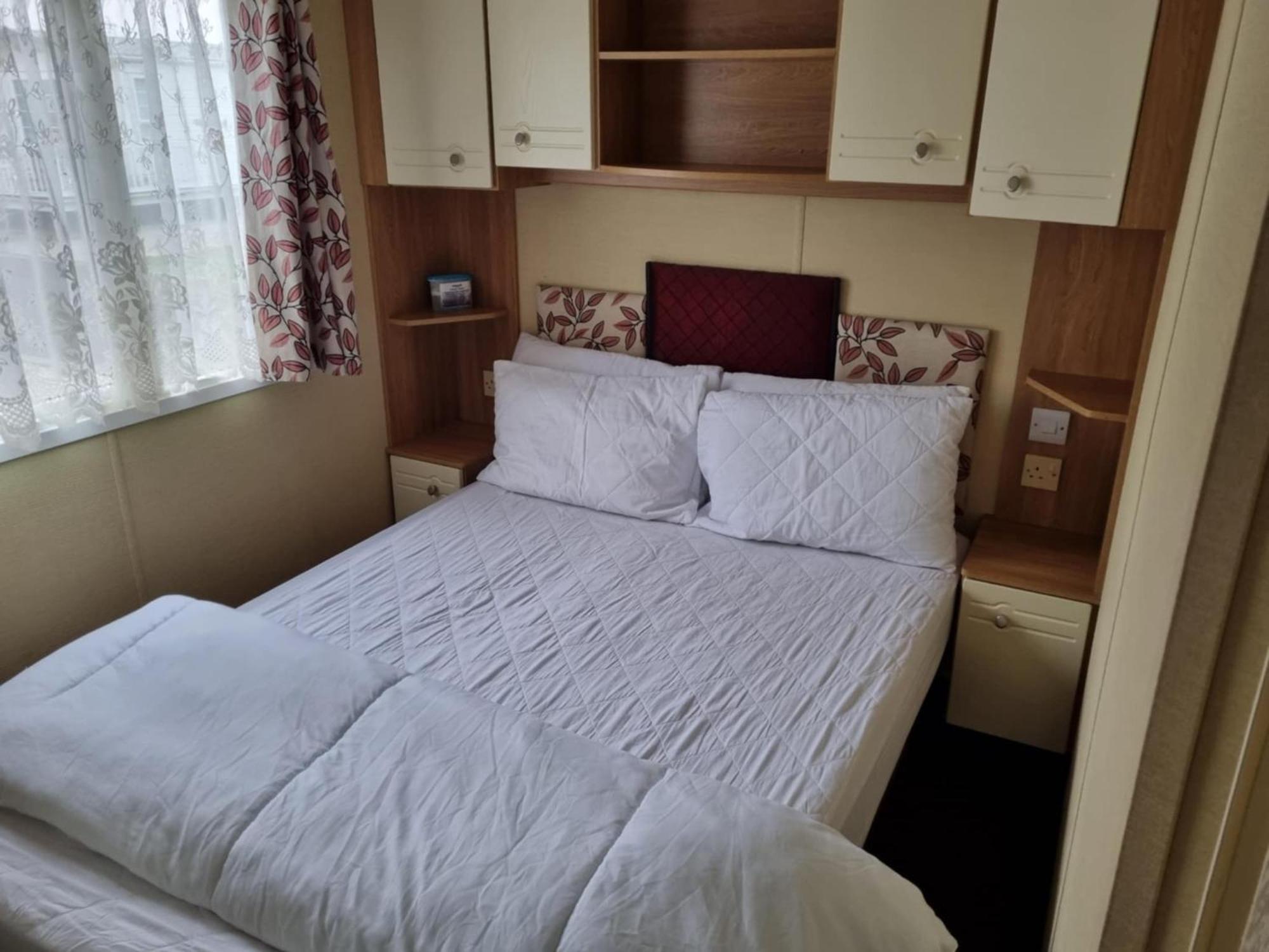 8 Berth Deluxe Caravan Ml88 Golden Palm Chapel St Leonards Esterno foto