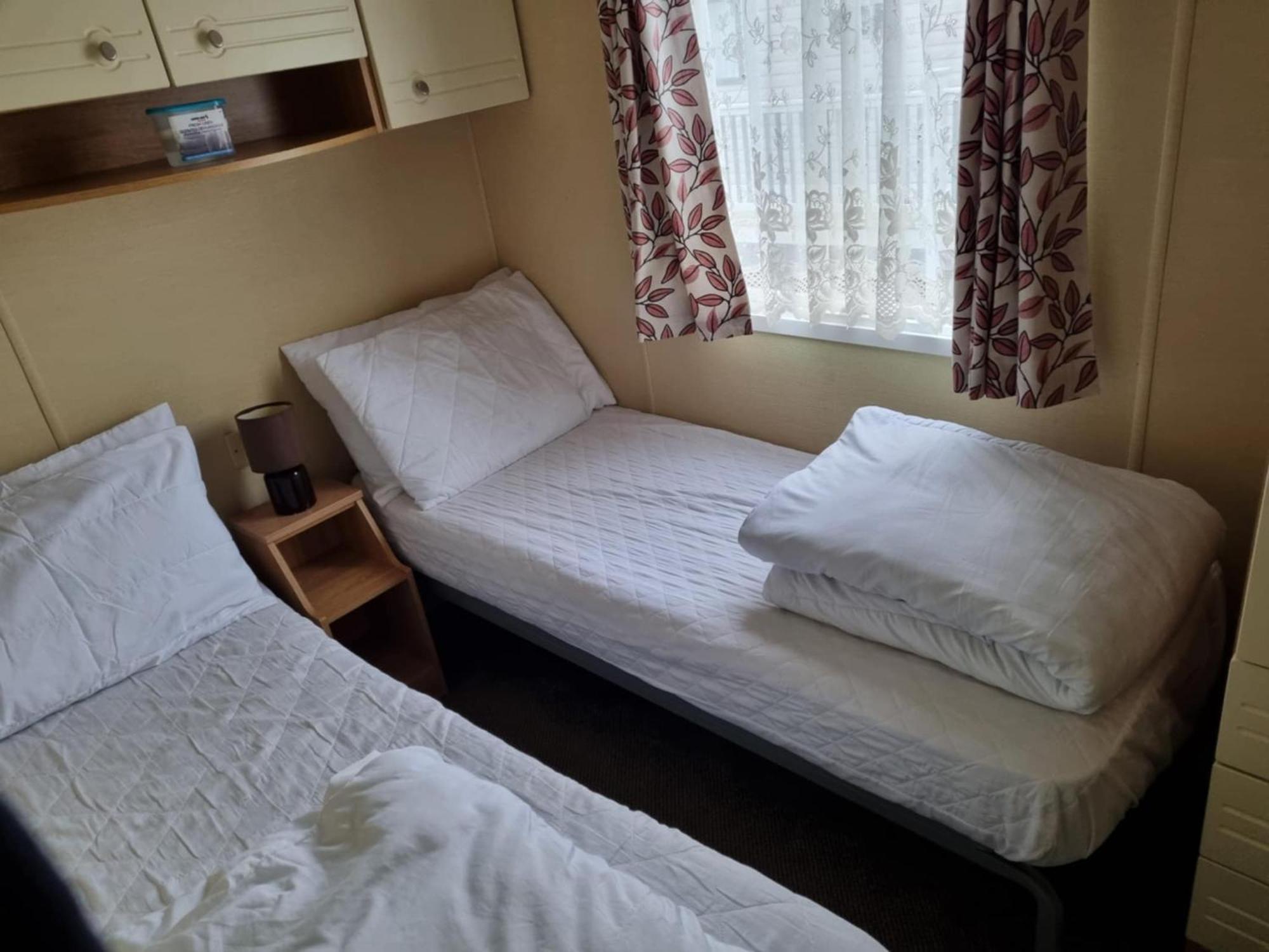 8 Berth Deluxe Caravan Ml88 Golden Palm Chapel St Leonards Esterno foto