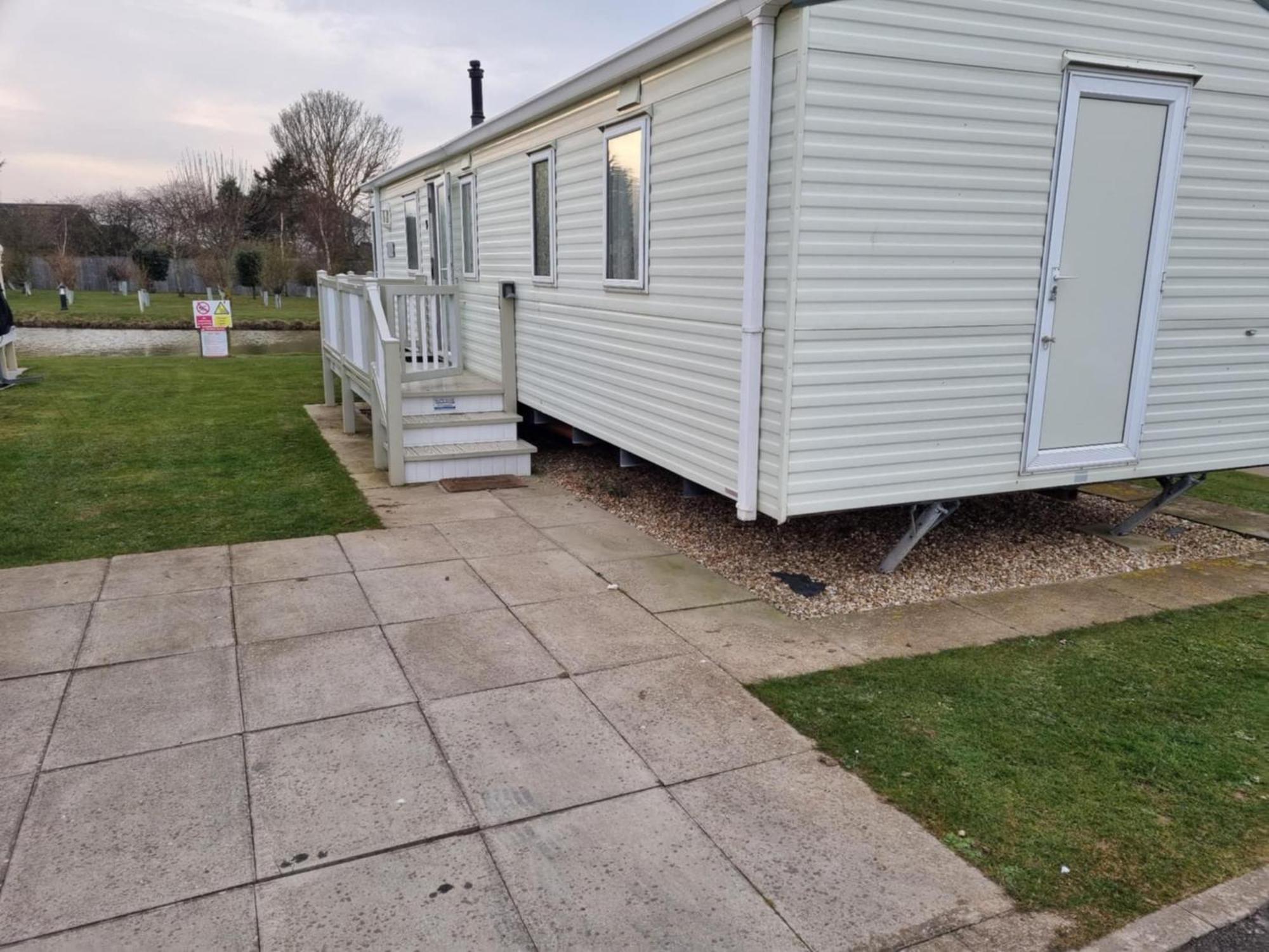 8 Berth Deluxe Caravan Ml88 Golden Palm Chapel St Leonards Esterno foto