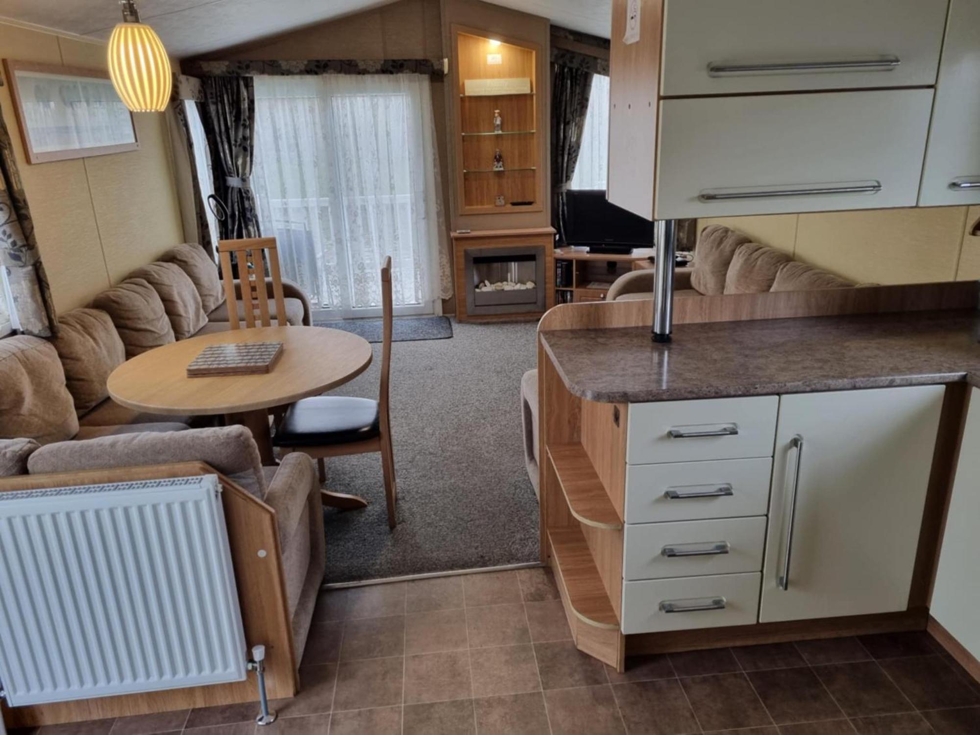 8 Berth Deluxe Caravan Ml88 Golden Palm Chapel St Leonards Esterno foto